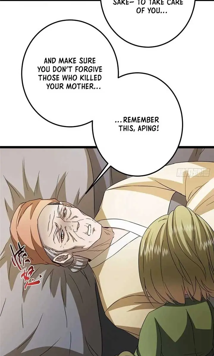 Keep a Low Profile, Sect Leader Chapter 500 Page 40