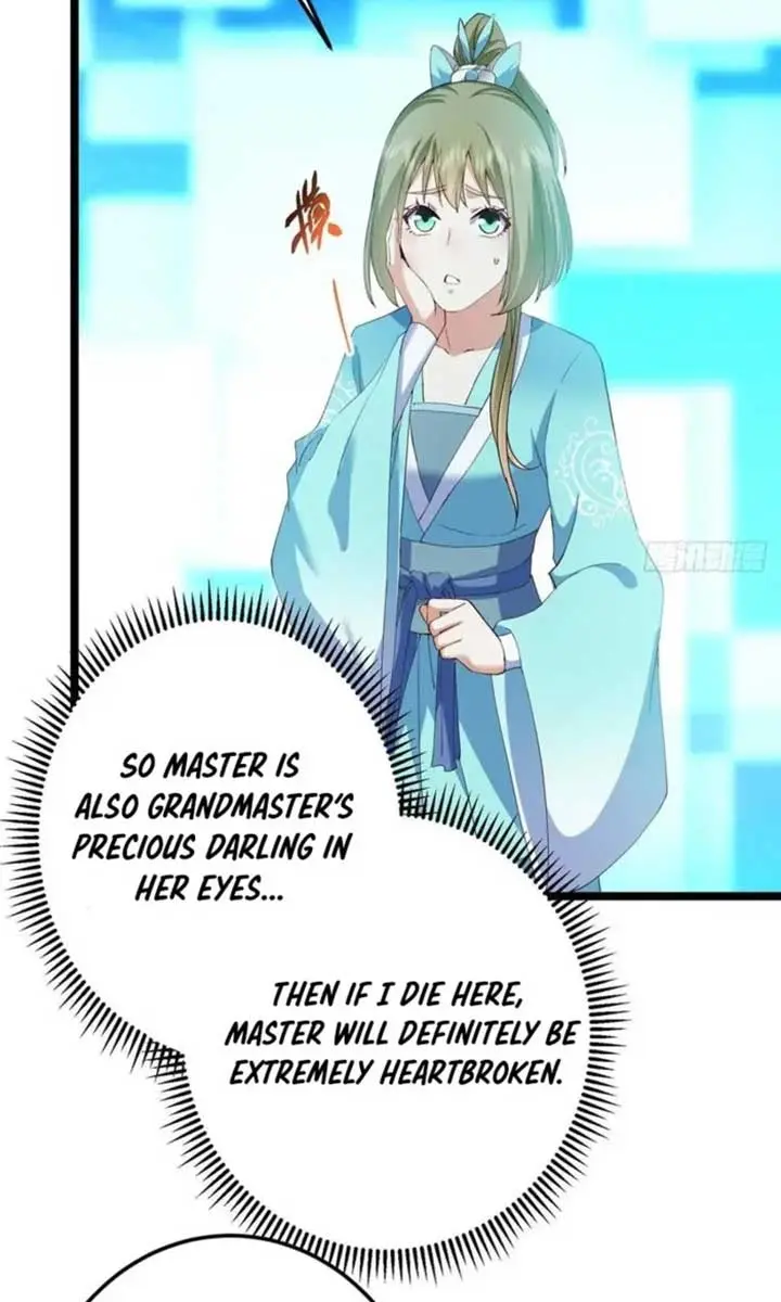 Keep a Low Profile, Sect Leader Chapter 501 Page 27