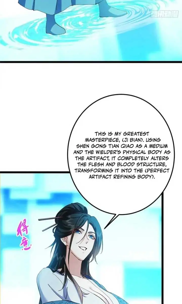 Keep a Low Profile, Sect Leader Chapter 501 Page 48