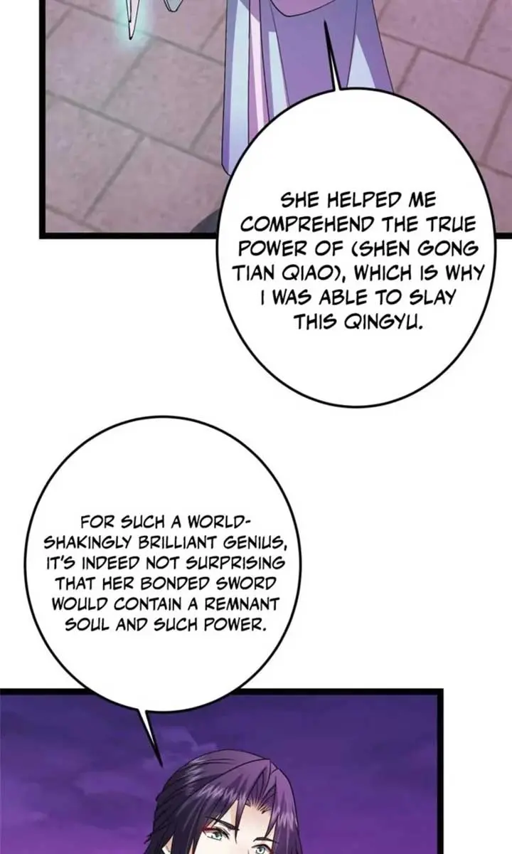 Keep a Low Profile, Sect Leader Chapter 502 Page 33