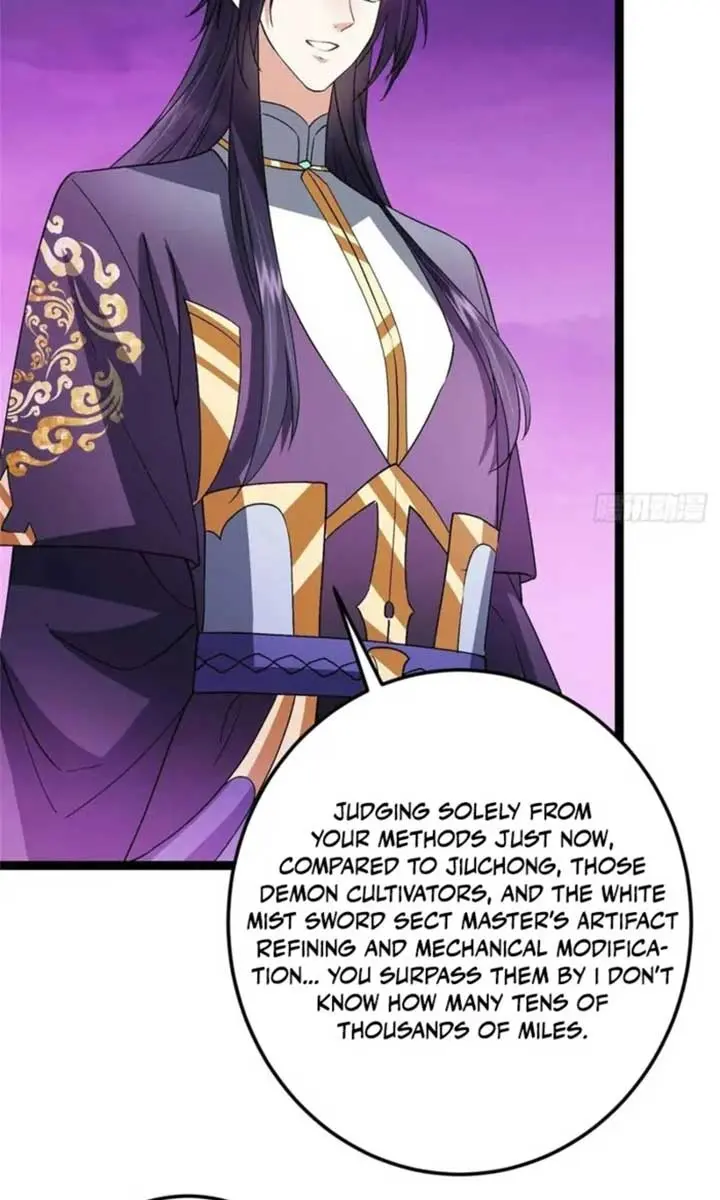 Keep a Low Profile, Sect Leader Chapter 502 Page 34