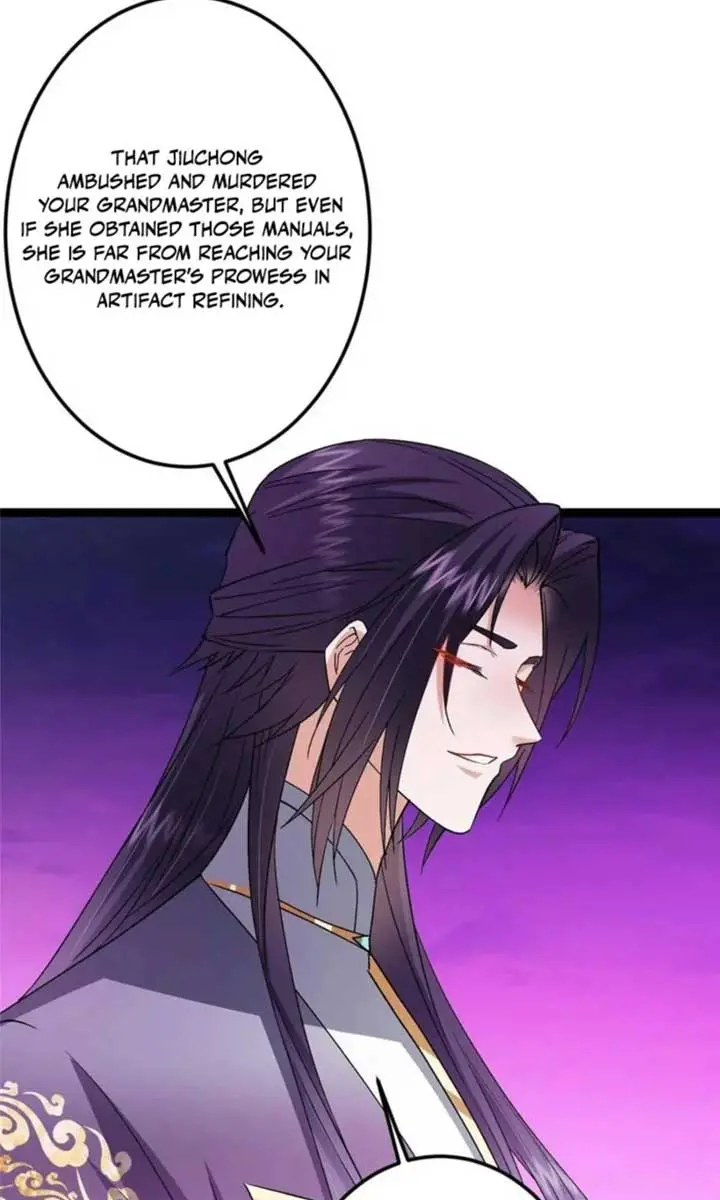 Keep a Low Profile, Sect Leader Chapter 502 Page 35
