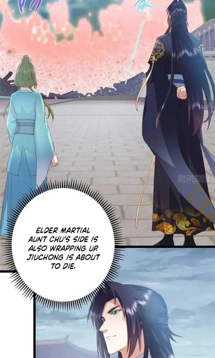 Keep a Low Profile, Sect Leader Chapter 503 Page 6