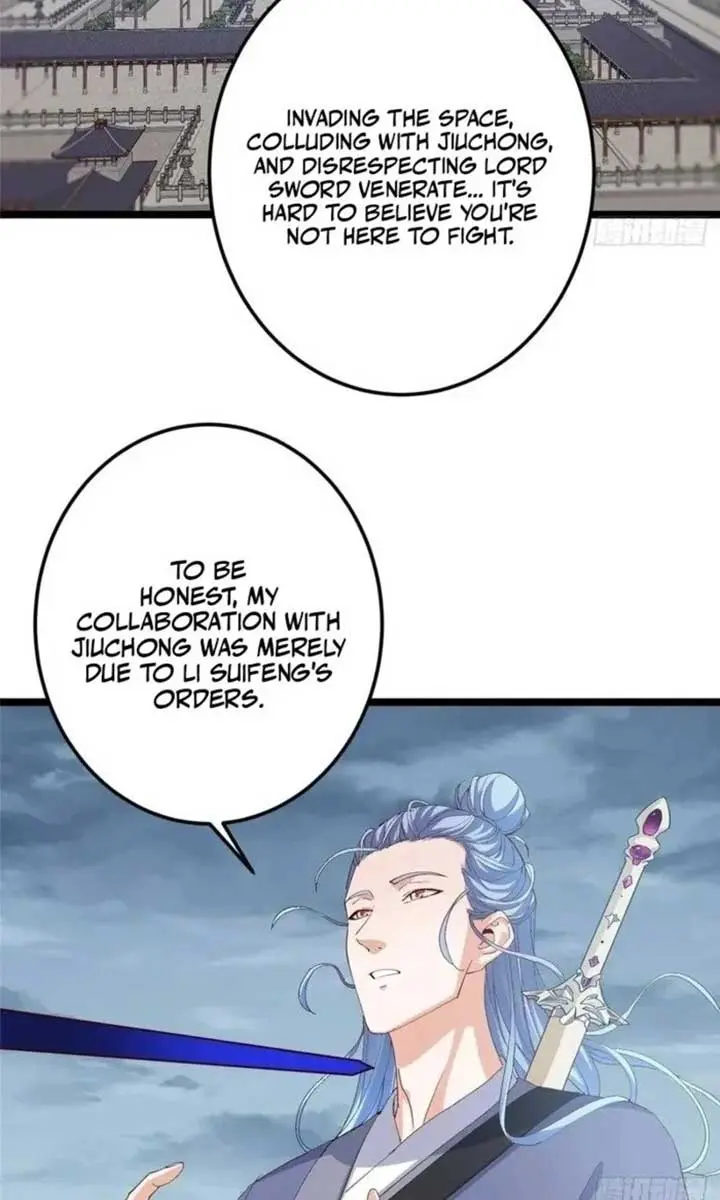 Keep a Low Profile, Sect Leader Chapter 503 Page 25