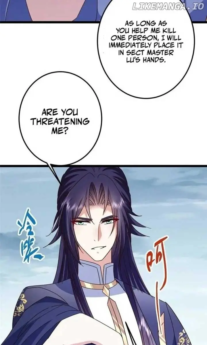 Keep a Low Profile, Sect Leader Chapter 503 Page 42