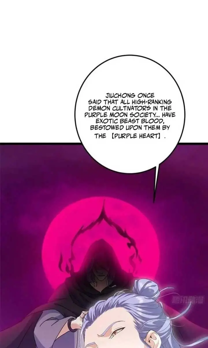 Keep a Low Profile, Sect Leader Chapter 503 Page 50