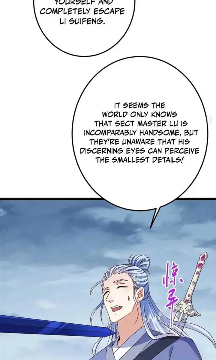 Keep a Low Profile, Sect Leader Chapter 504 Page 6