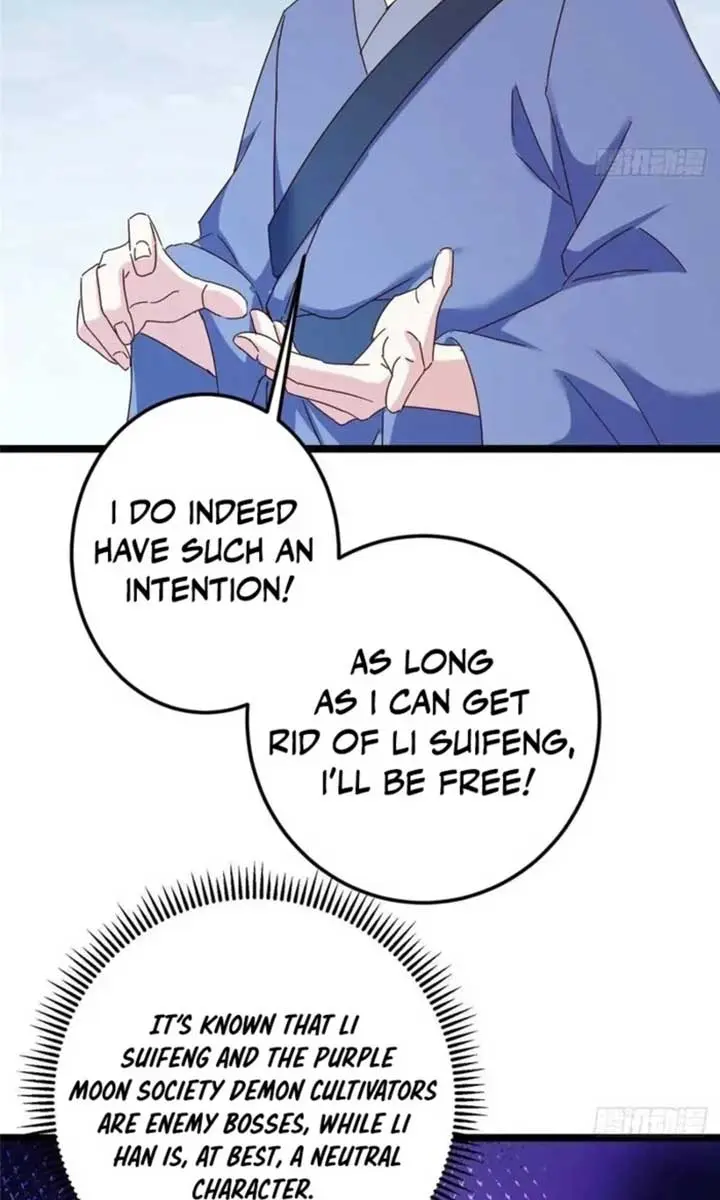 Keep a Low Profile, Sect Leader Chapter 504 Page 7