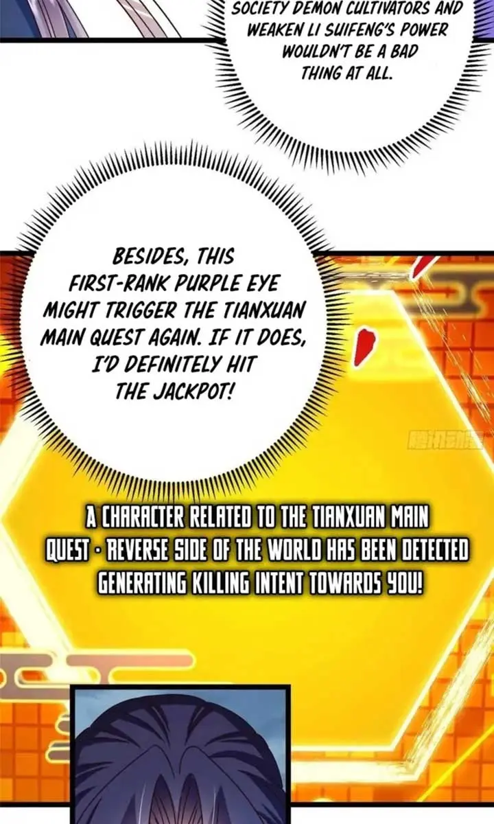 Keep a Low Profile, Sect Leader Chapter 504 Page 9