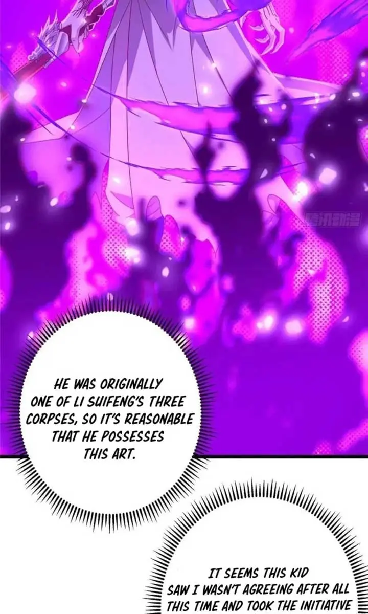 Keep a Low Profile, Sect Leader Chapter 504 Page 21