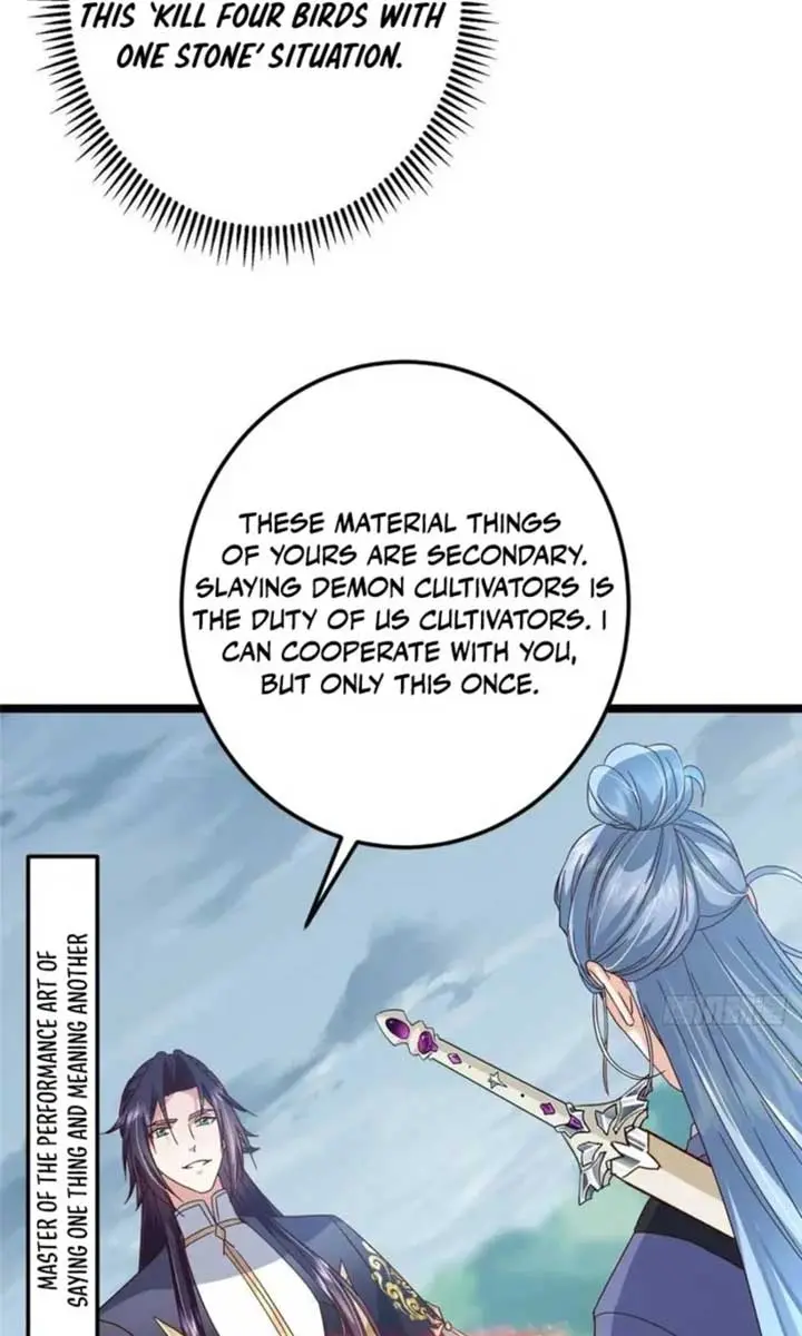 Keep a Low Profile, Sect Leader Chapter 504 Page 23