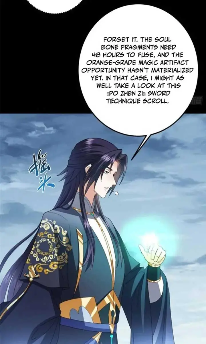 Keep a Low Profile, Sect Leader Chapter 504 Page 44