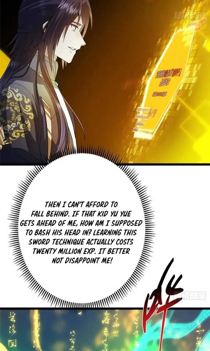Keep a Low Profile, Sect Leader Chapter 504 Page 55
