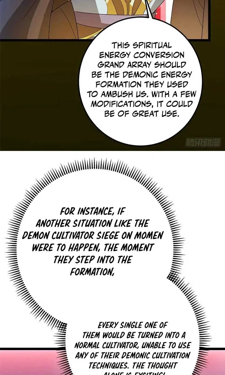 Keep a Low Profile, Sect Leader Chapter 505 Page 16