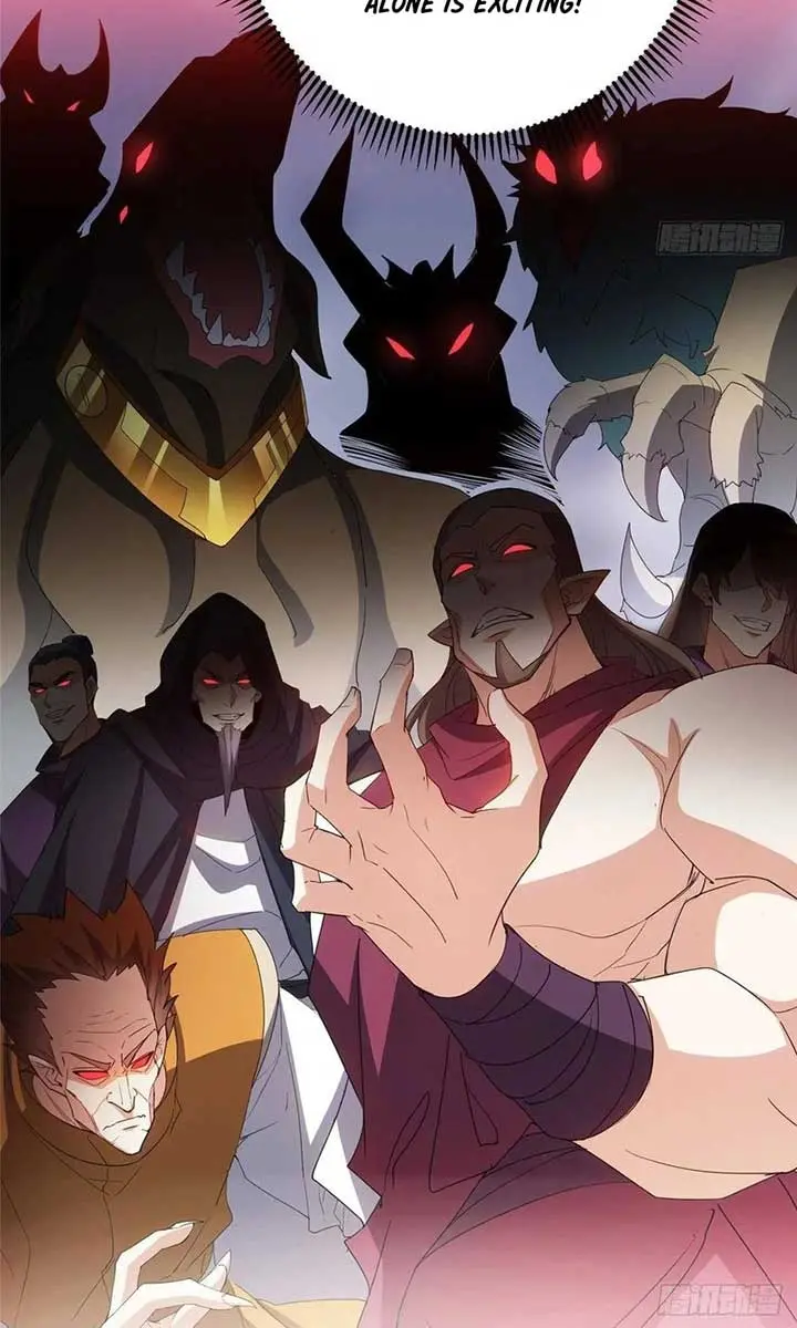 Keep a Low Profile, Sect Leader Chapter 505 Page 17