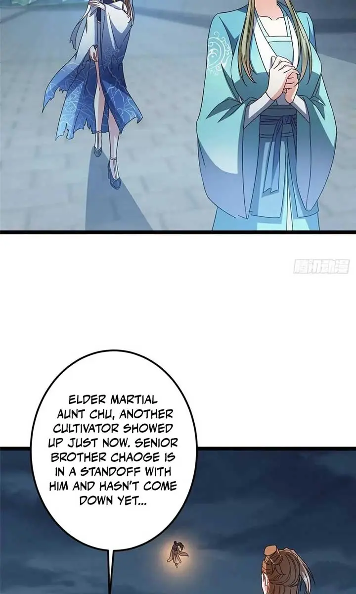 Keep a Low Profile, Sect Leader Chapter 505 Page 31