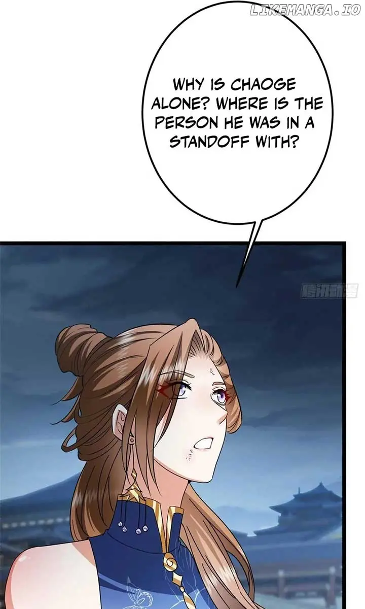 Keep a Low Profile, Sect Leader Chapter 505 Page 33