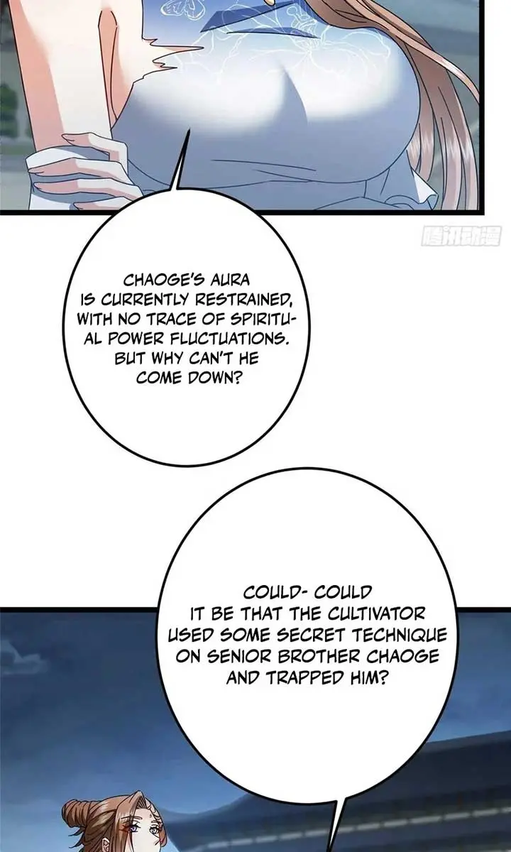 Keep a Low Profile, Sect Leader Chapter 505 Page 34