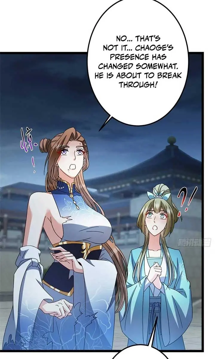 Keep a Low Profile, Sect Leader Chapter 505 Page 36