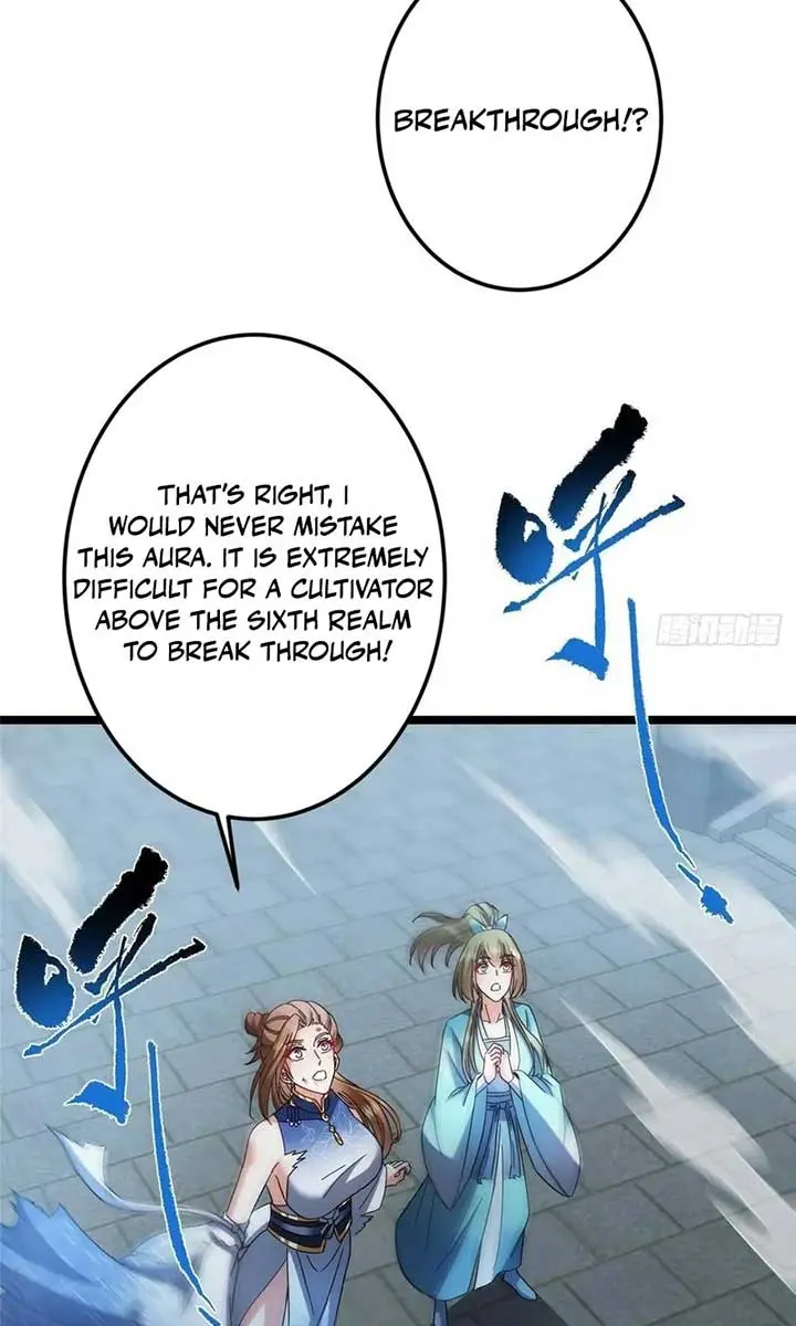 Keep a Low Profile, Sect Leader Chapter 505 Page 37