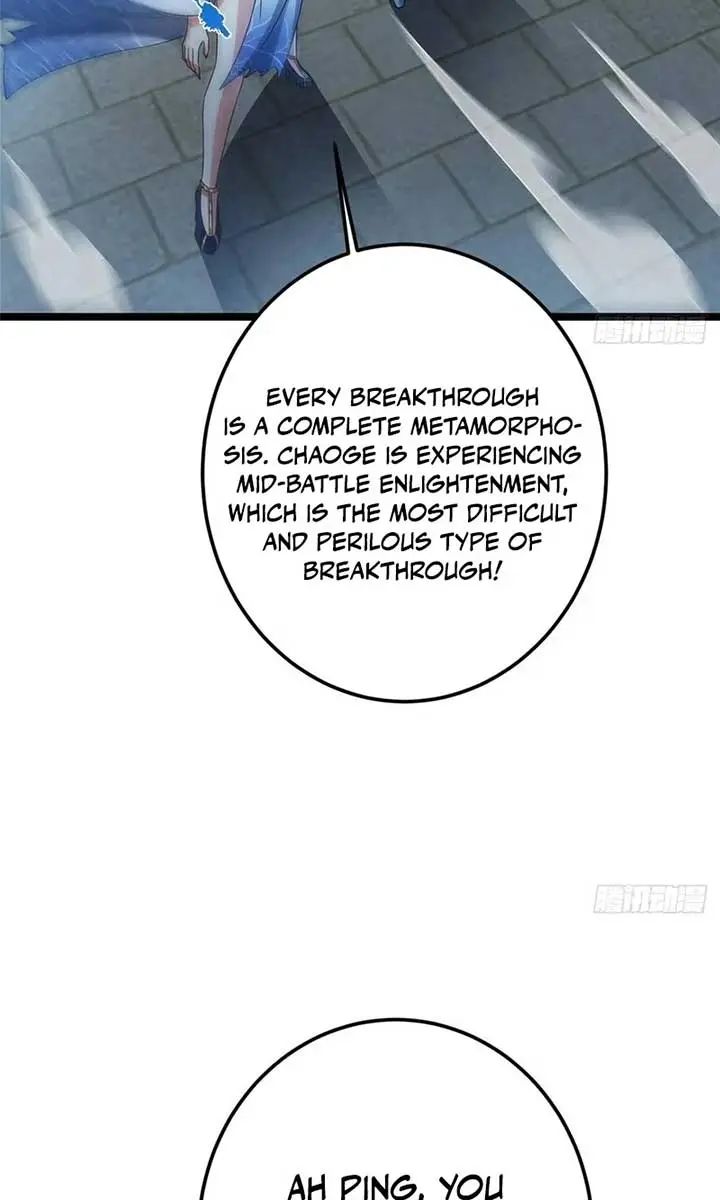 Keep a Low Profile, Sect Leader Chapter 505 Page 38