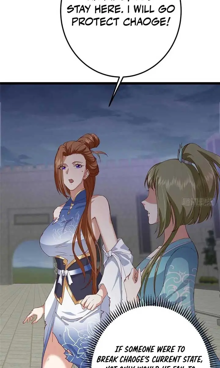 Keep a Low Profile, Sect Leader Chapter 505 Page 39