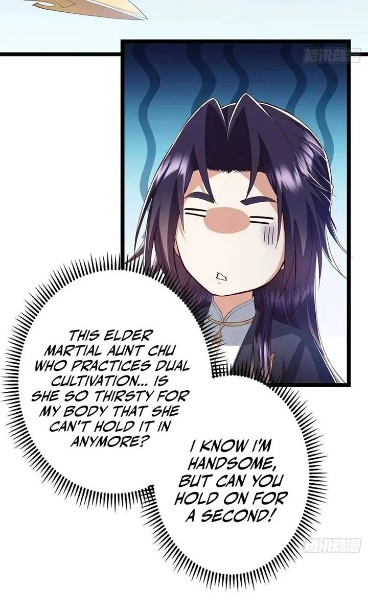 Keep a Low Profile, Sect Leader Chapter 506 Page 13
