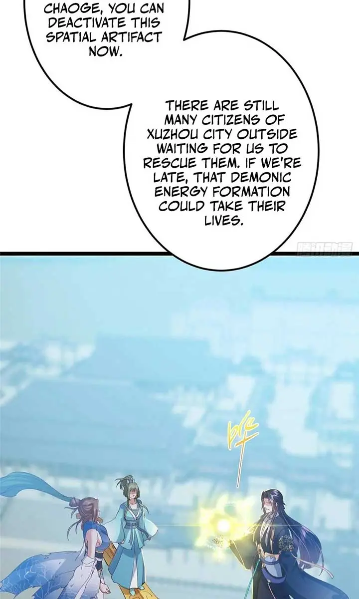 Keep a Low Profile, Sect Leader Chapter 506 Page 16