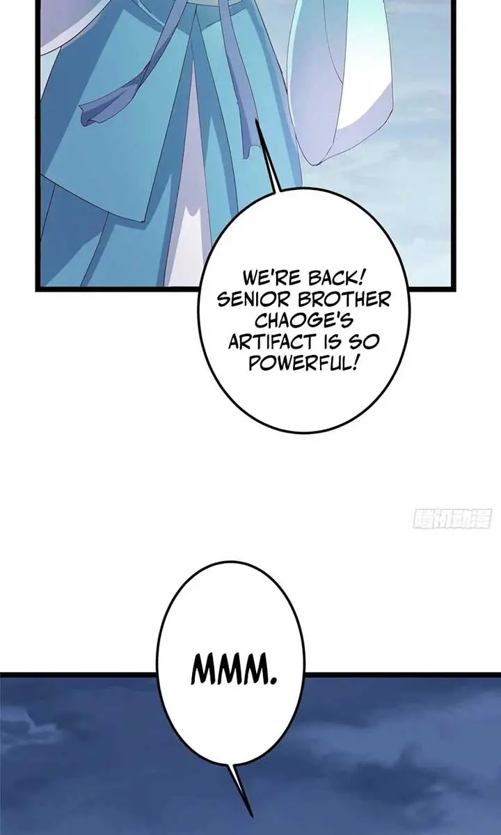 Keep a Low Profile, Sect Leader Chapter 506 Page 21
