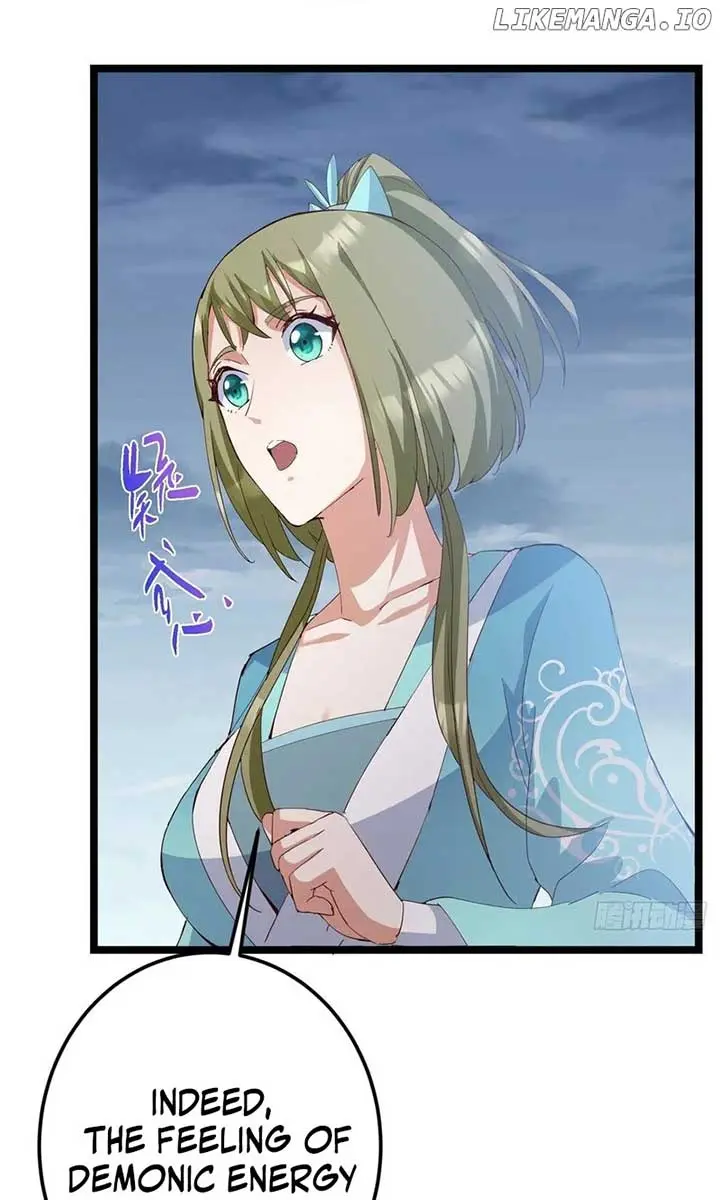 Keep a Low Profile, Sect Leader Chapter 506 Page 26