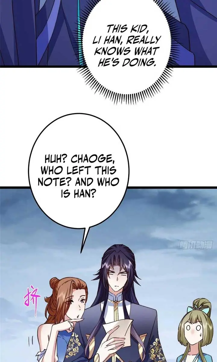Keep a Low Profile, Sect Leader Chapter 506 Page 30