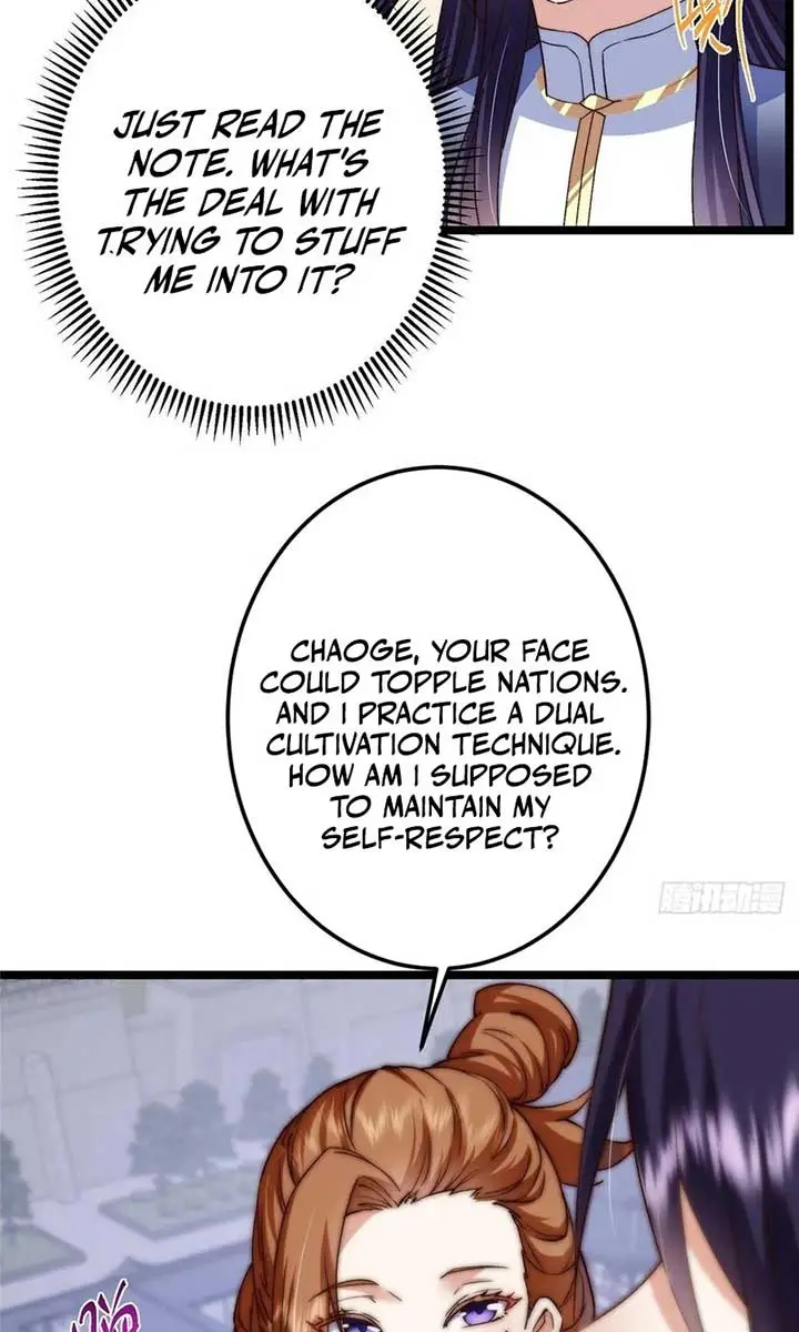 Keep a Low Profile, Sect Leader Chapter 506 Page 34