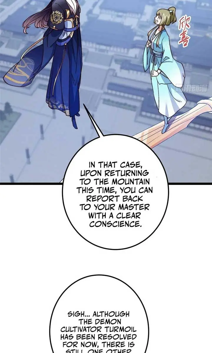 Keep a Low Profile, Sect Leader Chapter 506 Page 43