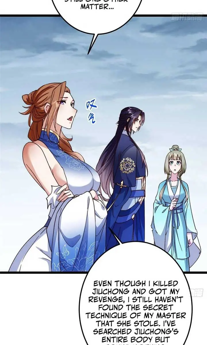Keep a Low Profile, Sect Leader Chapter 506 Page 44