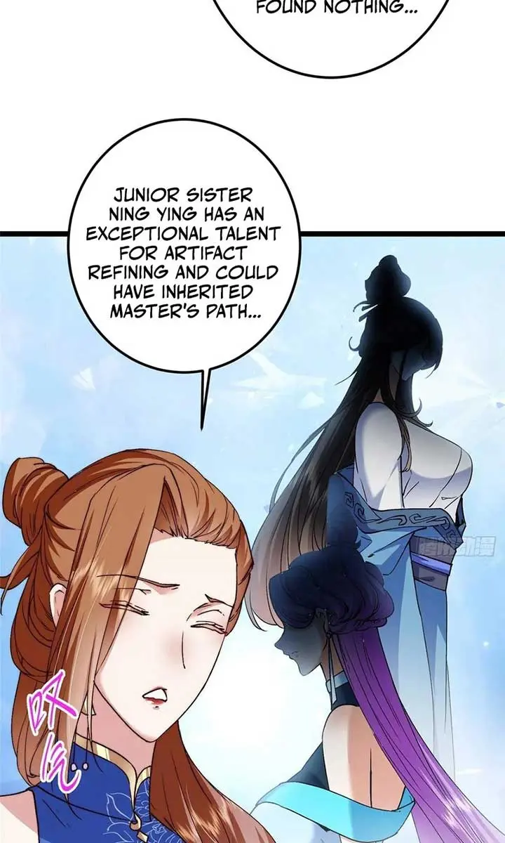 Keep a Low Profile, Sect Leader Chapter 506 Page 45
