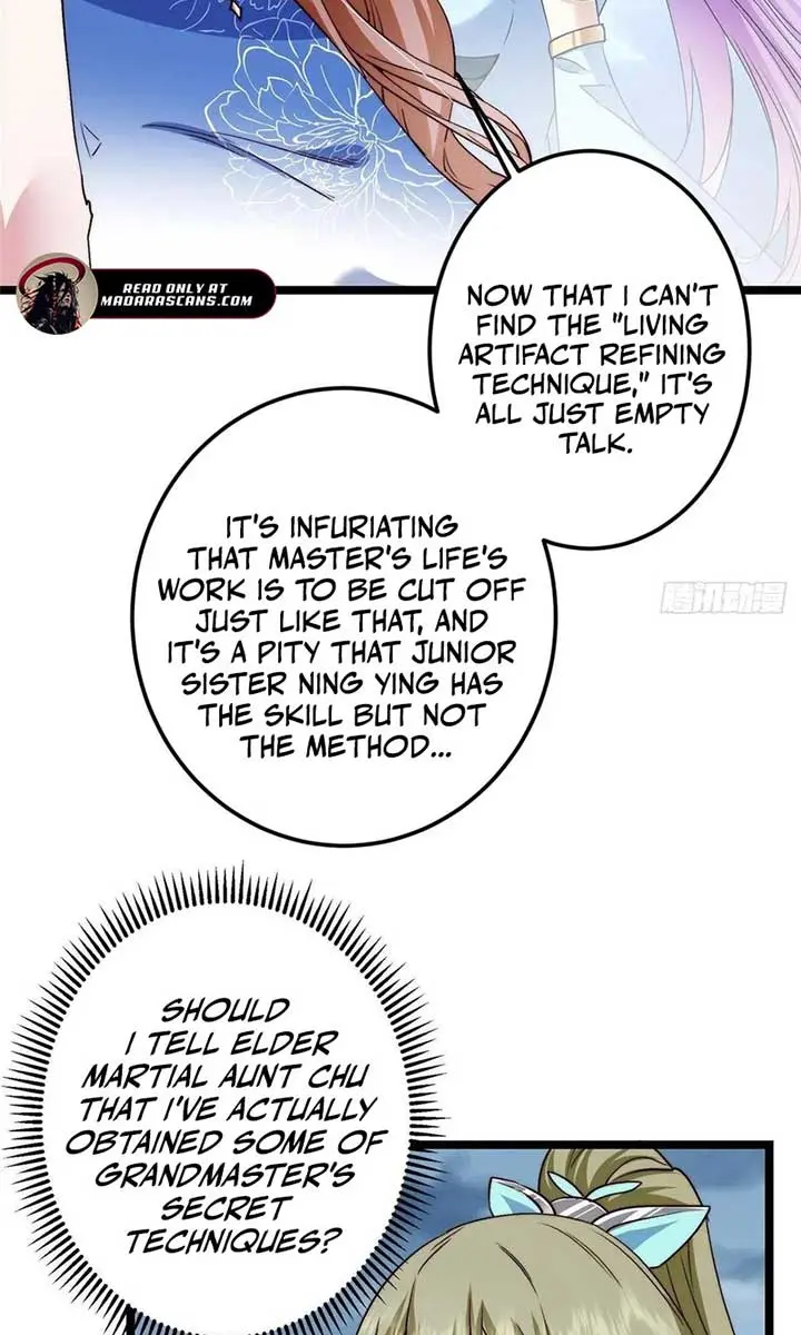 Keep a Low Profile, Sect Leader Chapter 506 Page 46