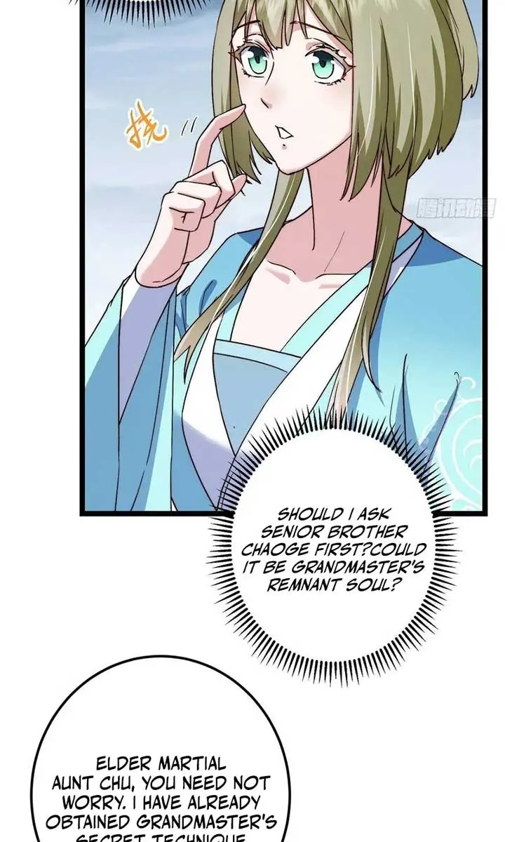 Keep a Low Profile, Sect Leader Chapter 506 Page 47