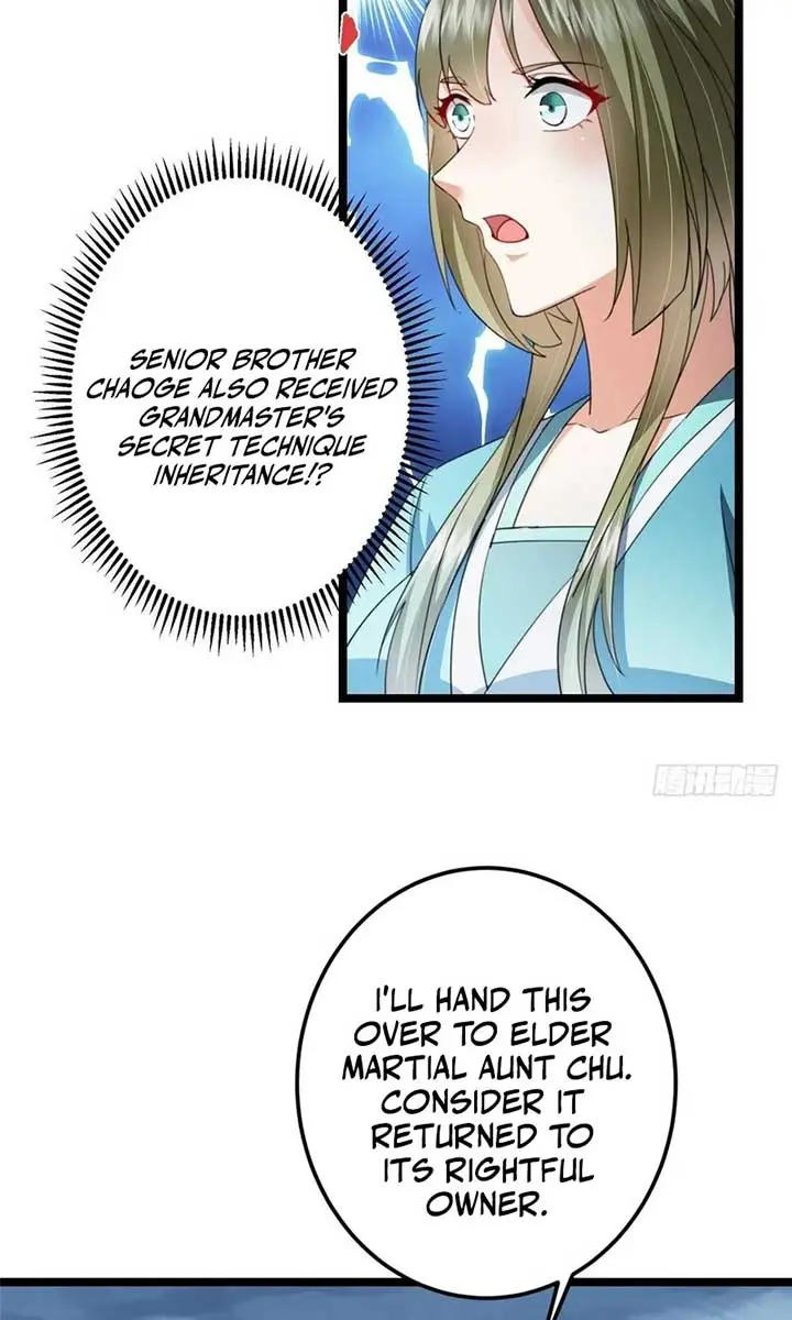 Keep a Low Profile, Sect Leader Chapter 506 Page 51