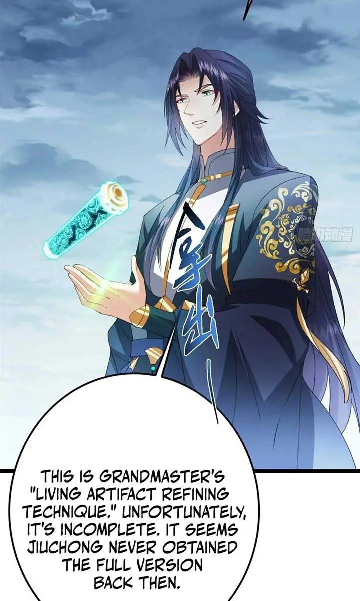 Keep a Low Profile, Sect Leader Chapter 506 Page 52