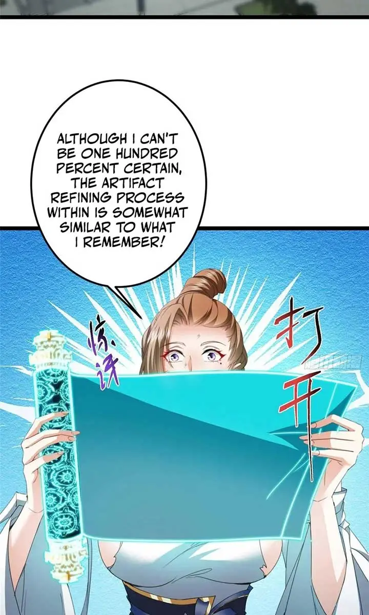 Keep a Low Profile, Sect Leader Chapter 506 Page 55