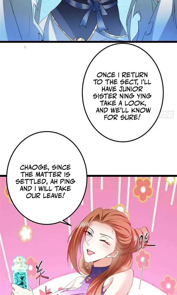 Keep a Low Profile, Sect Leader Chapter 506 Page 56