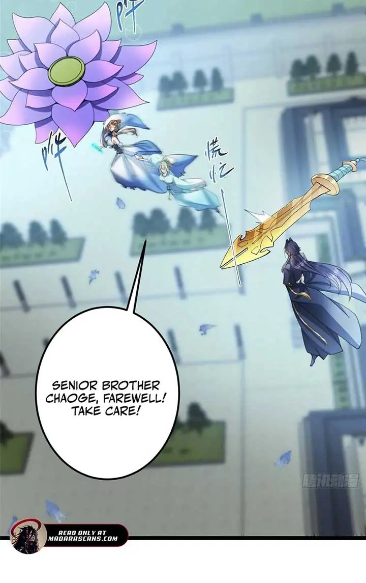 Keep a Low Profile, Sect Leader Chapter 506 Page 58