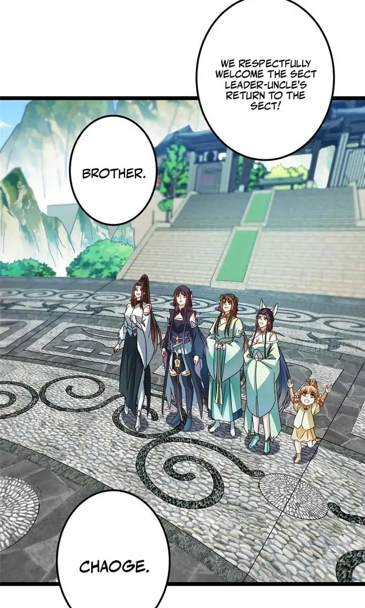 Keep a Low Profile, Sect Leader Chapter 507 Page 17