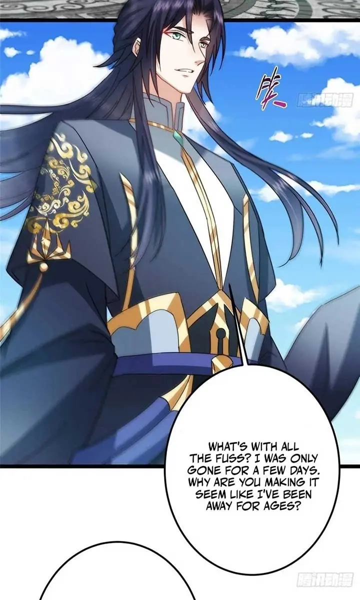 Keep a Low Profile, Sect Leader Chapter 507 Page 19