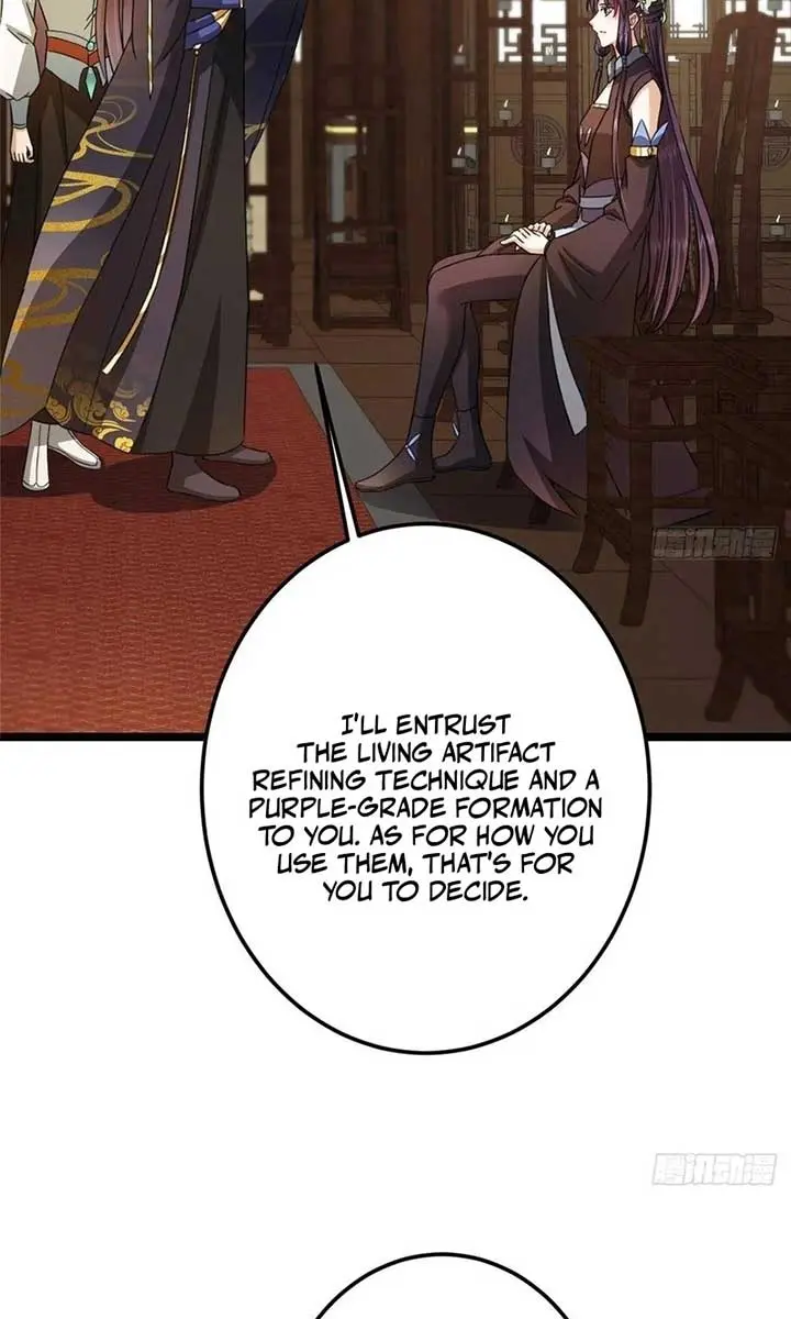 Keep a Low Profile, Sect Leader Chapter 507 Page 27