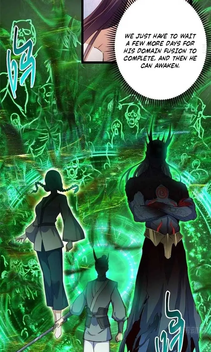 Keep a Low Profile, Sect Leader Chapter 507 Page 44