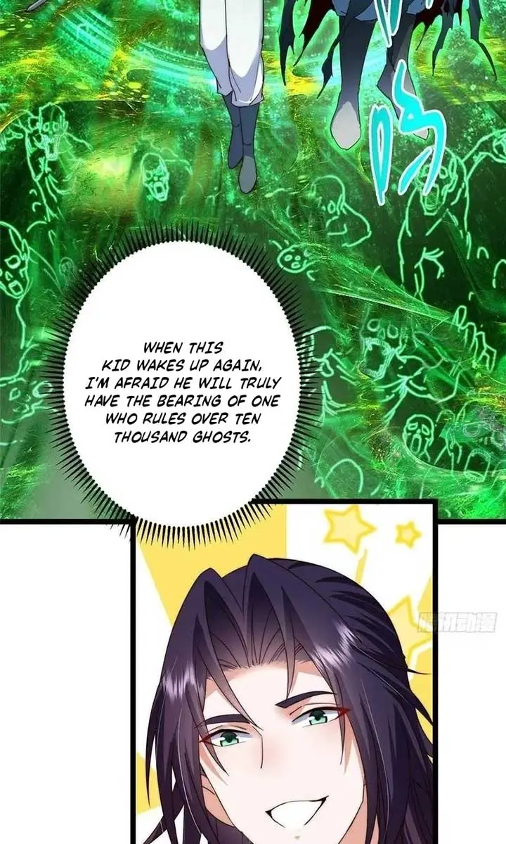 Keep a Low Profile, Sect Leader Chapter 507 Page 45