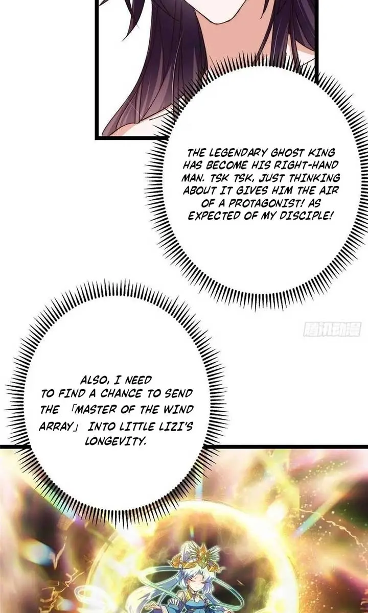 Keep a Low Profile, Sect Leader Chapter 507 Page 46