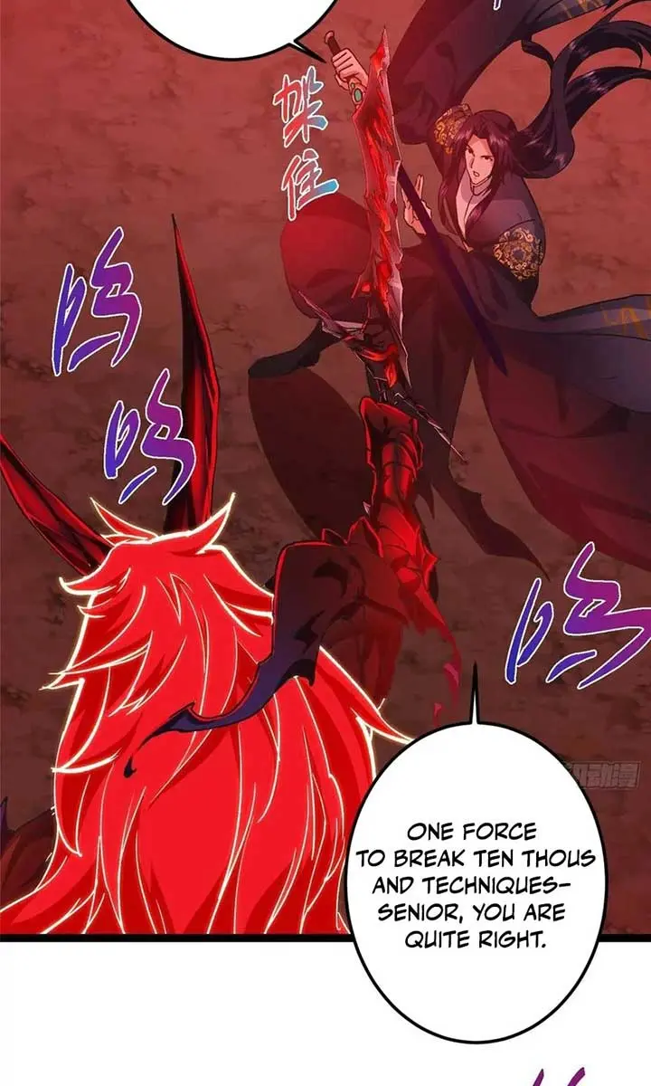Keep a Low Profile, Sect Leader Chapter 508 Page 30