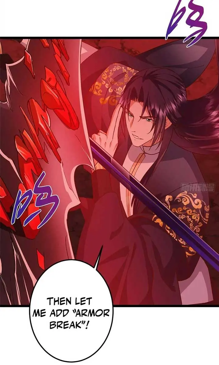 Keep a Low Profile, Sect Leader Chapter 508 Page 31
